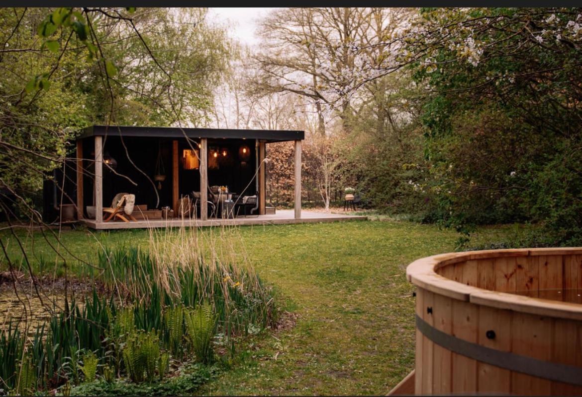 Villa Little Escape No 2 à Laren  Extérieur photo